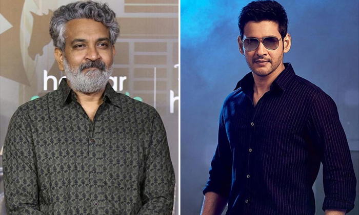  Two Bollywood Heroes Acting In Rajamouli Mahesh Babu Movie Details, Rajamouli, M-TeluguStop.com