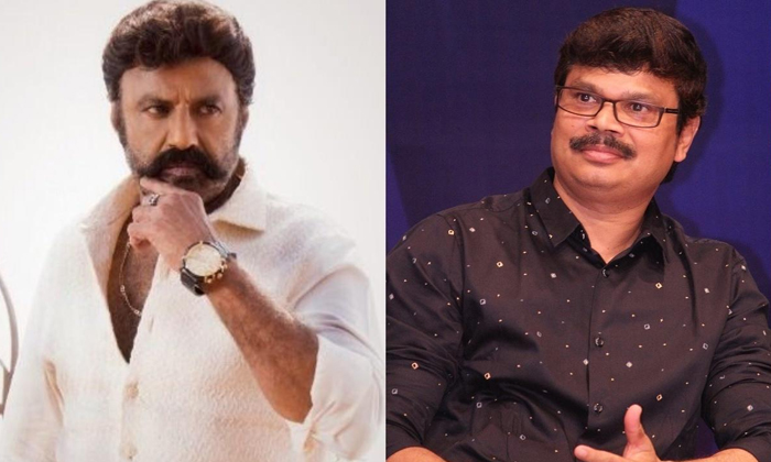  What Kind Of Success Is Balayya Going To Achieve With Akhanda 2? ,Boyapati Srinu-TeluguStop.com