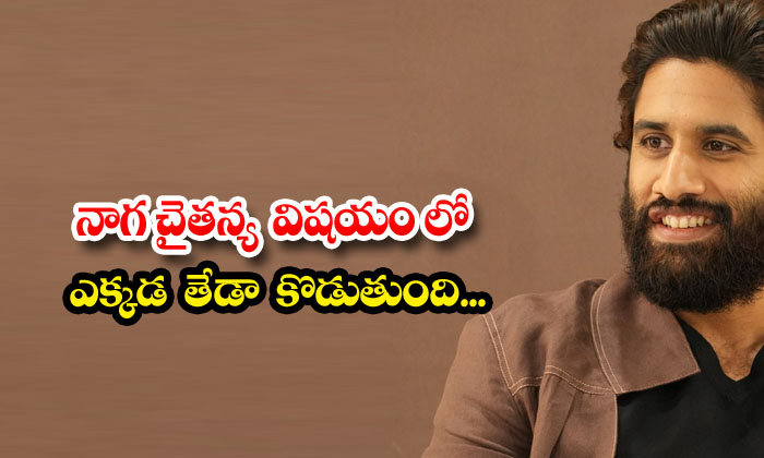  Where Is The Difference In The Matter Of Naga Chaitanya , Naga Chaitanya, Sai Pa-TeluguStop.com