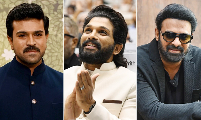  Who Among Our Heroes Ram Charan Prabhas Allu Arjun Is In The Top Position In Pan-TeluguStop.com