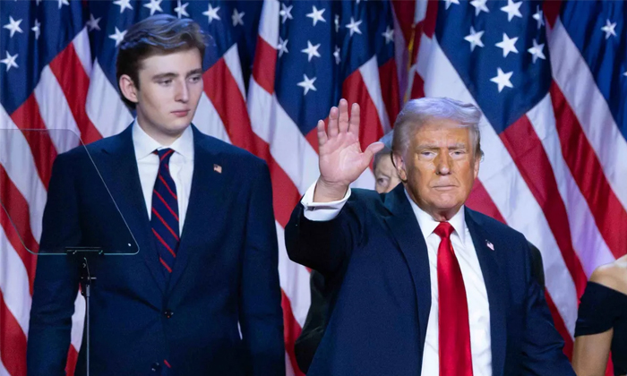  Will Barron Citizenship Status Get Affected By Donald Trump Plan Details, Barron-TeluguStop.com