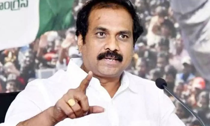 Telugu Ap, Chevibhaskara, Ycpwarns, Ysrcp-Politics