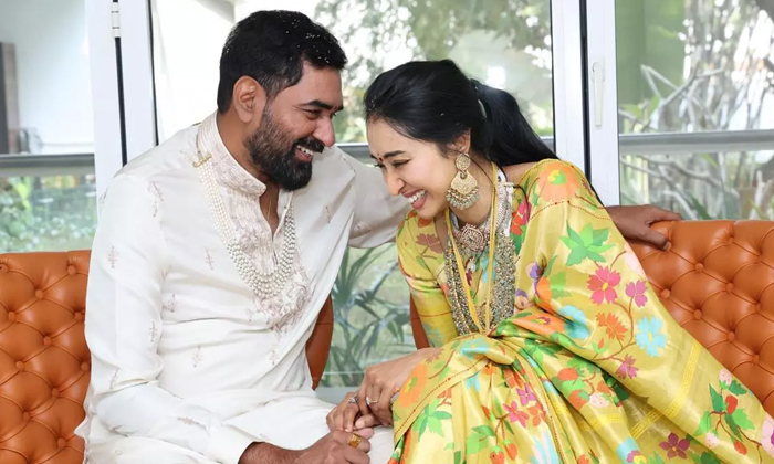  You Know The Background Of Director Krish Second Wife Preethi Details, Preethi,-TeluguStop.com