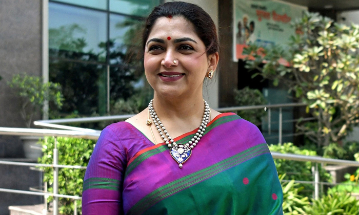 Telugu Kushboo, Misbehavior, Kushboo Sundar, Tollywood-Movie