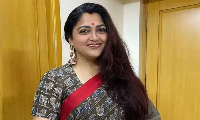 Telugu Kushboo, Misbehavior, Kushboo Sundar, Tollywood-Movie