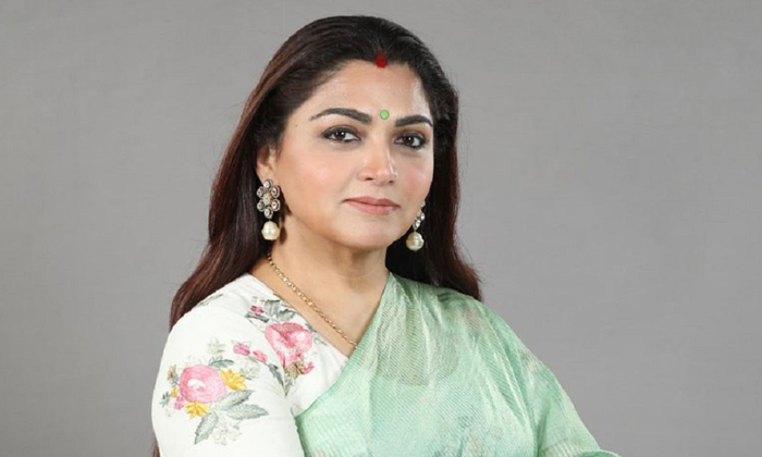  Actress Kushboo Brave Statement At Iffi Details, Kushboo, Star Hero, Kushboo Com-TeluguStop.com