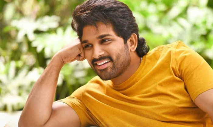 Allu Arjun Sensational Comments About His Affairs Details Inside Goes Viral In S Allu Arjun Sensational Comments About His Affairs Details Inside Goes Viral In S-TeluguStop.com