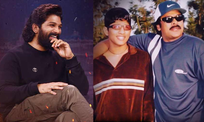 Telugu Allu Arjun, Alluarjun, Chiranjeevi, Fans, Pawan Kalyan, Pushpa, Tollywood