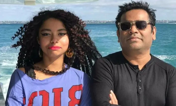  Ar Rahmans Divorce Mohinis Connection Sparks Curiosity, Ar Rahman, Mohini, Divor-TeluguStop.com