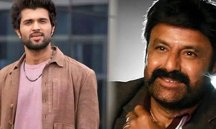  Balakrishna Voice Over In Vijay Devarakonda And Gautham Tinnanuri Movie Teaser,-TeluguStop.com