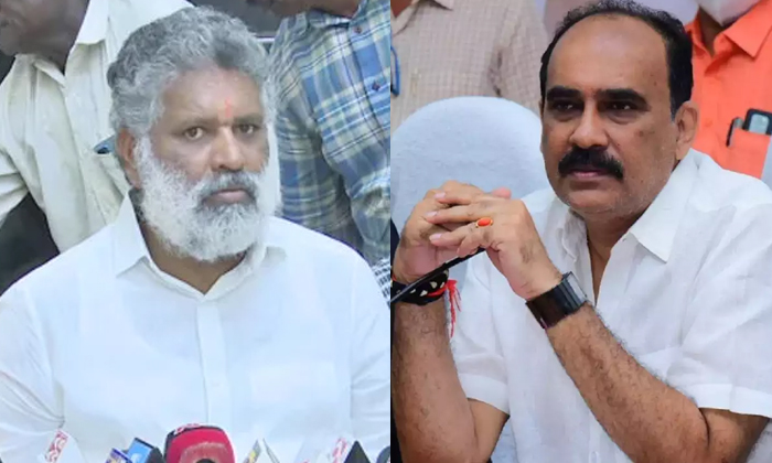  Balineni Srinivas Reddy Counter To Chevireddy Bhaskar Reddy Details, Chevireddy-TeluguStop.com