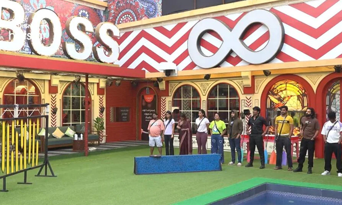  Bigg Boss House Double Elimination Details, Bigg Boss 8 , Bigg Boss Telugu 8, Bi-TeluguStop.com