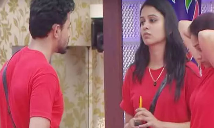 Telugu Biggboss, Gautham, Nagarjuna, Sister, Yashmi-Movie