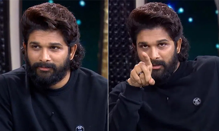  Bunny Sensational Comments About Womens Justice Details, Allu Arjun, Unstoppable-TeluguStop.com