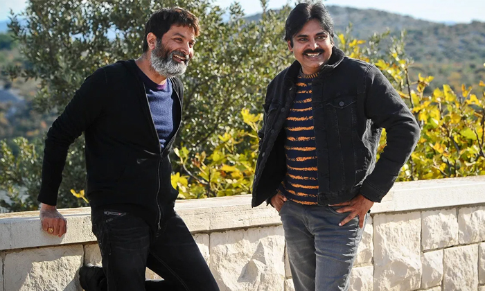 Telugu Lucky Bhaskar, Pawan Kalyan, Pawankalyan, Naga Vamshi, Tollywood, Trivikr