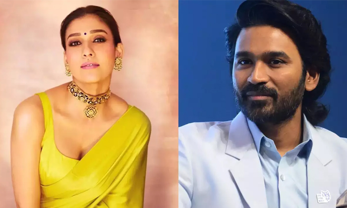  Dhanush One More Shock To Nayanatara Details, Dhanush, Nayanthara, Dhanush Nayan-TeluguStop.com