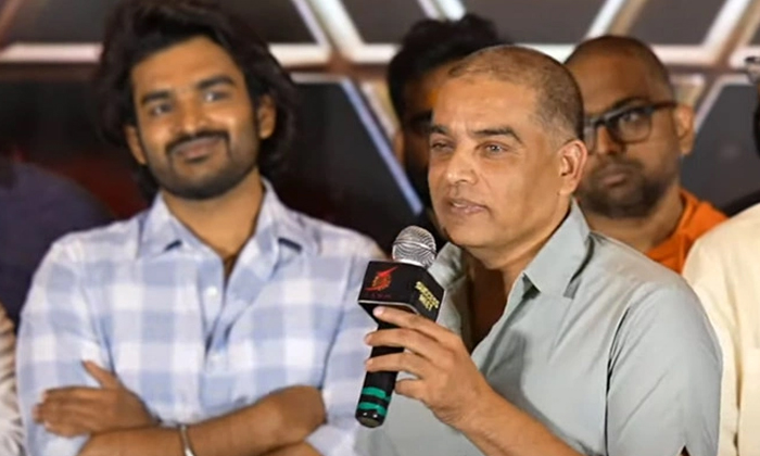  Dil Raju Sensational Comments Goes Viral In Social Media Details, Dil Raju, Prod-TeluguStop.com