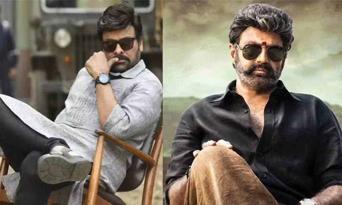  The Difference Between Chiranjeevi And Balakrishna, Chiranjeevi, Balakrishna, To-TeluguStop.com