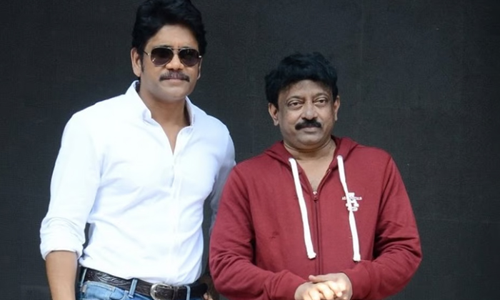 Telugu Jd Chakraborty, Krishnavamsi, Nagarjuna, Ram Gopal Varma, Shiva, Teja, Ut