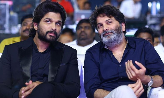  Exclusive Trivikram Bunny Movie Story Details, Trivikram, Allu Arjun, Tollywood,-TeluguStop.com