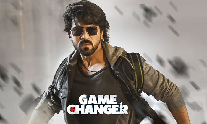  Hero Ram Charan Game Changer New Update Details, Game Changer, Ram Charan, Tolly-TeluguStop.com