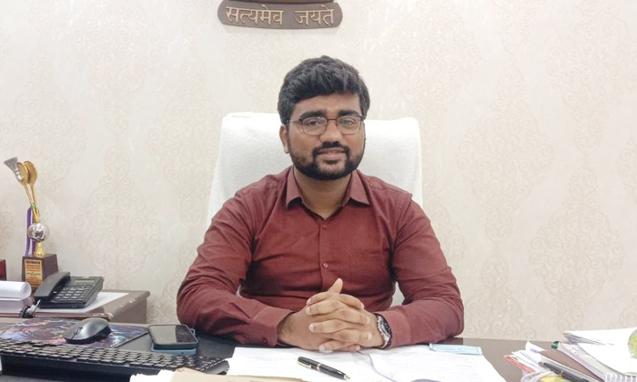  Ias Mayur Ashok Inspirational Success Story Details, Ias Mayur Ashok, Ias Mayur-TeluguStop.com