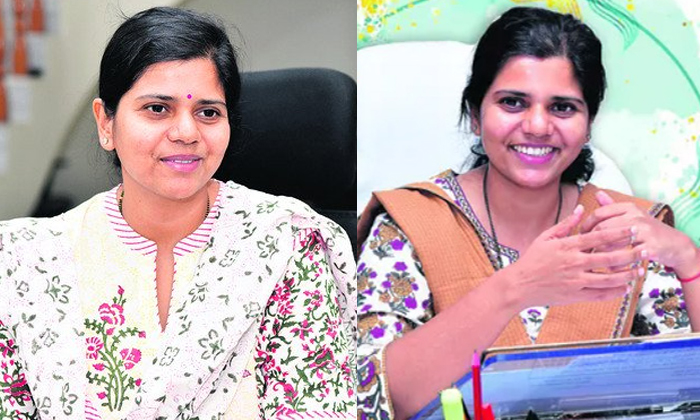  Ias Officer Ila Tripathi Inspirational Success Story Details, Collector Ila Trip-TeluguStop.com