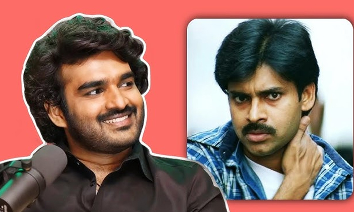 Telugu Kiran Abbavaram, Pawan Fan, Pawan Kalyan, Tollywood-Movie