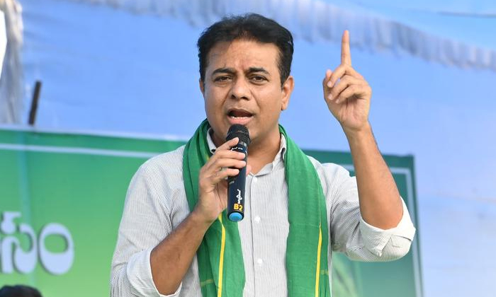 Telugu Brs, Congress, Jamili, Ktr Padayathra, Revanth Reddy, Telangana-Politics