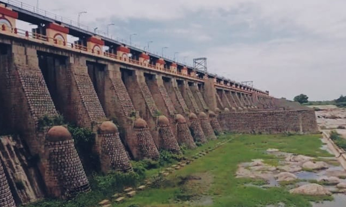  Moosi Gate To Be Opened: Project Officer Madhu, Madhu, Moosi Gate, Kethepalli ,-TeluguStop.com