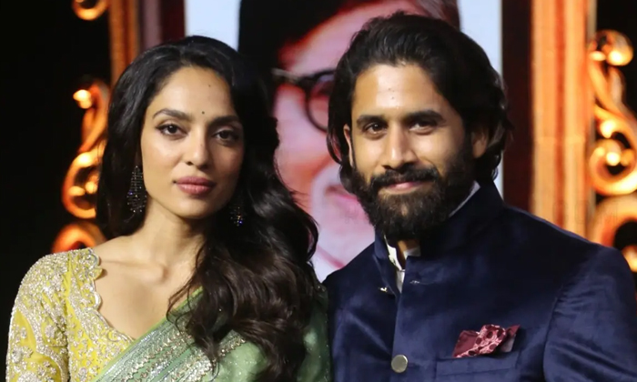  Naga Chaitanya Sobhita Wedding To Happen In Annapurna Studios Details, Naga Chai-TeluguStop.com