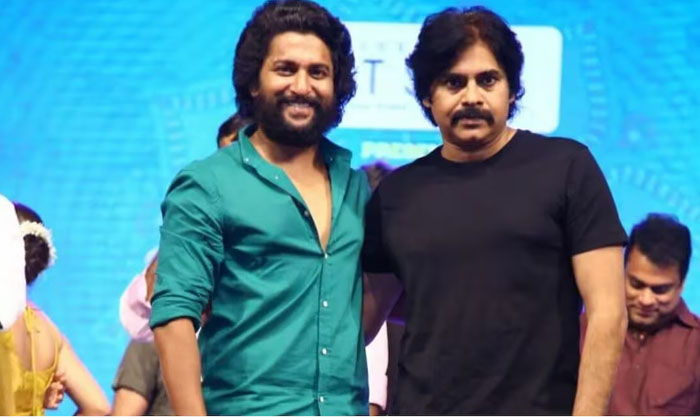 Telugu Nani, Pawan Kalyan, Tollywood-Movie