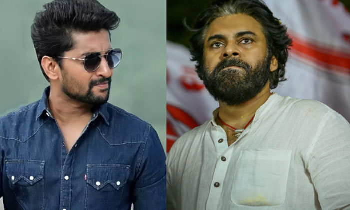 Telugu Nani, Pawan Kalyan, Tollywood-Movie