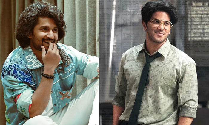 Telugu Dulquer Salmaan, Dulquersalmaan, Lucky Bhaskar, Nani, Natural Nani, Tolly