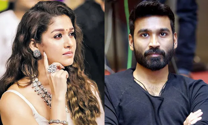  Nayanatara Sensational Post Goes Viral In Social Media Details, Nayanthara, Dhan-TeluguStop.com