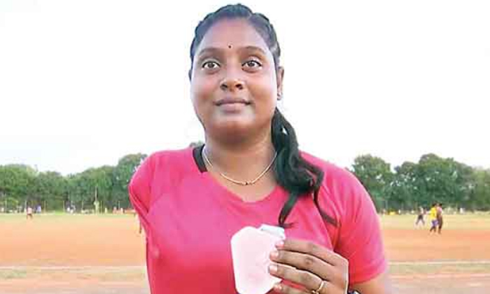 Telugu Bhavani, Bhavani Story, Chandraiah, Nellore, Paraathlete, Poor, Story-Ins