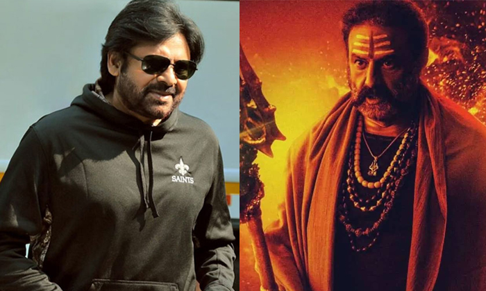  Gossip Garage Pawan Kalyan Special Role In Balakrishna Movie Details, Balakrishn-TeluguStop.com