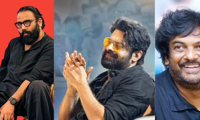 Telugu Prabhas, Prabhaspuri, Puri Jagannath-Movie