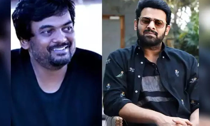 Telugu Prabhas, Prabhaspuri, Puri Jagannath-Movie