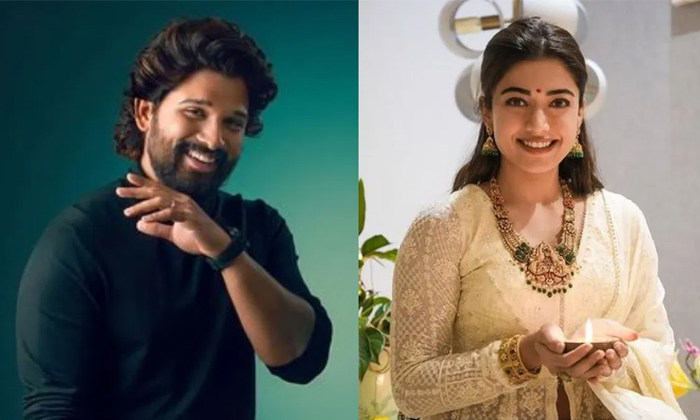 Telugu Allu Arjun, Alluarjun, Deepavali, Pushpa, Rashmika, Rashmikadiwali, Rashm