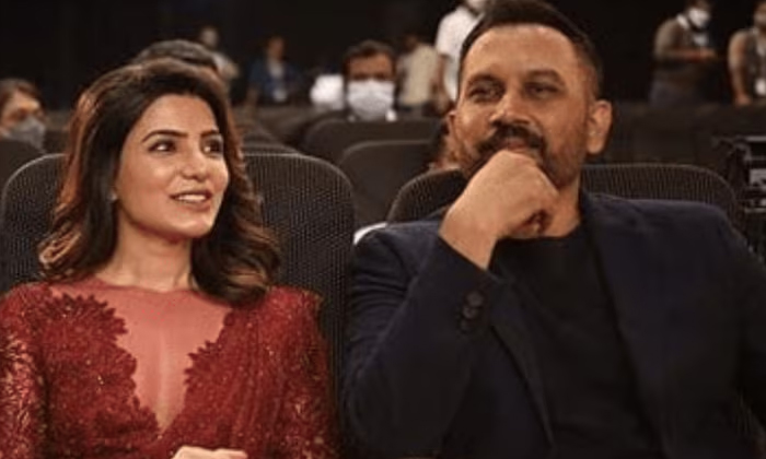 Telugu Raj Dk, Samantha, Tollywood-Movie