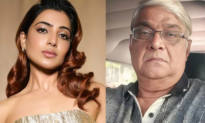  Samantha Father Joseph Prabhu Passed Away Details, Samantha, Samantha Father, Jo-TeluguStop.com