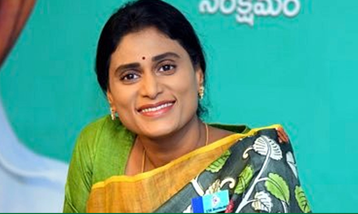  Sharmila's Politics Do Not Match With Congress, Ap Government, Ap Elections,ap C-TeluguStop.com