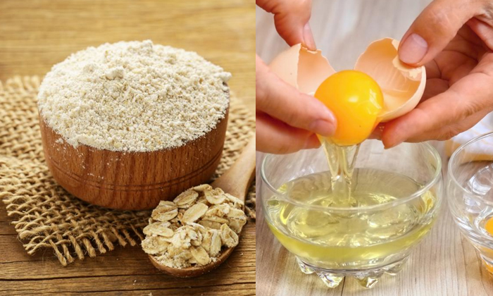 Telugu Tips, Dark Skin, Egg White, Skin, Honey, Latest, Oats Egg, Oats Powder, S