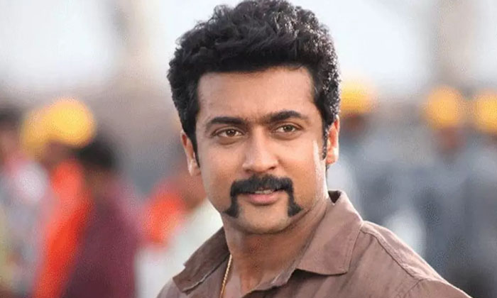  Surya Sensational Comments Goes Viral In Social Media Details Inside, Star Hero-TeluguStop.com