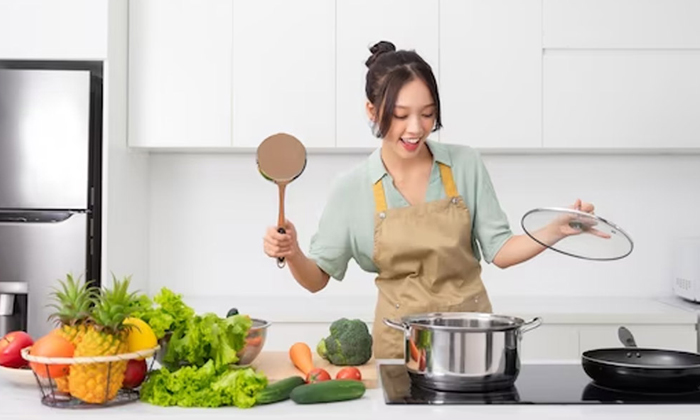  These Are The Tips That Kitchen Workers Must Know! Kitchen Tips, Latest News, Li-TeluguStop.com