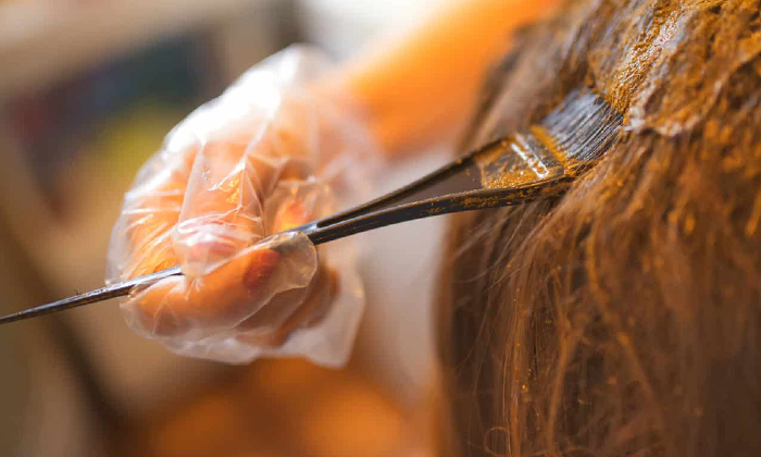  This Henna Mask To Stop Hair Fall During Winter! Winter, Winter Hair Care, Hair-TeluguStop.com