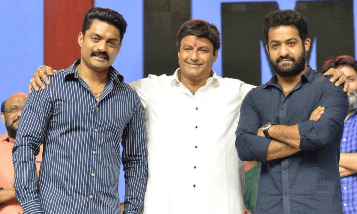  This Is The Problem For Nandamuri Multistarrer Details, Nandamuri Multistarrer,-TeluguStop.com