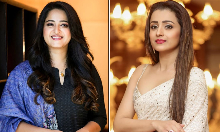  Trisha Anushka Tabu Sithara Still Unmarried Heroines In Tollywood Details, Trish-TeluguStop.com