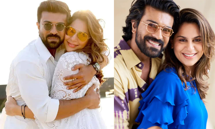  Upasana Says That Ram Charan And Tamannaahs Chemistry Is Good And She Likes It A-TeluguStop.com